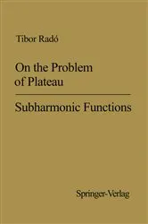 Book cover of On the Problem of Plateau by Unknown