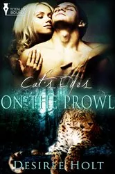 Book cover of On the Prowl by Patricia Briggs
