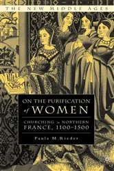 Book cover of On the Purification of Women by P. Rieder