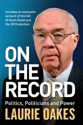 Book cover of On the Record by Phil White