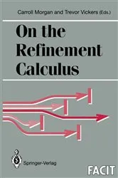 Book cover of On the Refinement Calculus by Unknown