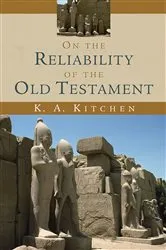 Book cover of On the Reliability of the Old Testament by K. A. Kitchen