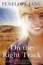 Book cover of On the Right Track by Sherry Howard