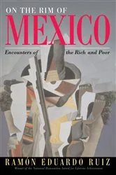 Book cover of On The Rim Of Mexico by Ramon Eduardo Ruiz