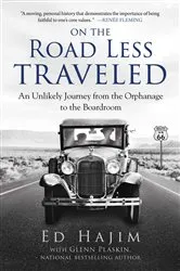 Book cover of On the Road Less Traveled by Unknown