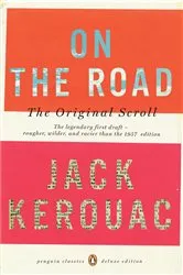Book cover of On the Road: The Original Scroll by Jack Kerouac