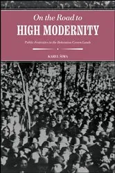 Book cover of On the Road to High Modernity by Unknown