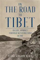 Book cover of On the Road to Tibet by Unknown