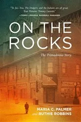 Book cover of On the Rocks by Eric Walters