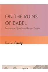 Book cover of On the Ruins of Babel by Daniel Leonhard Purdy