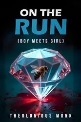 Book cover of On The Run by Phil Cummings