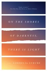 Book cover of On the Shores of Darkness, There Is Light by Cordelia Strube