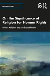 Book cover of On the Significance of Religion for Human Rights by Pauline Kollontai