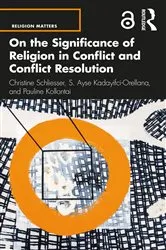 Book cover of On the Significance of Religion in Conflict and Conflict Resolution by Unknown