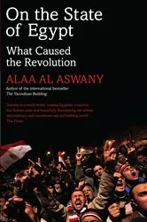 Book cover of On the State of Egypt by Alaa Al Aswany