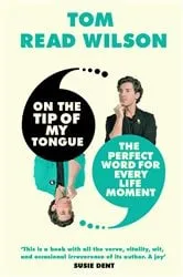 Book cover of On the Tip of My Tongue by Unknown
