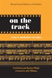 Book cover of On the Track (2nd ed.) by Fred Karlin