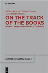 Book cover of On the Track of the Books by Roberta Berardi