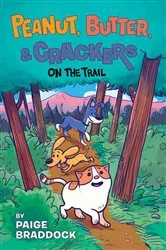 Book cover of On the Trail by Paige Braddock