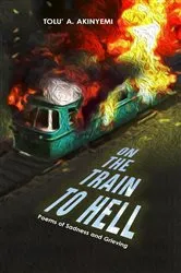 Book cover of On The Train To Hell by Tolu' A. Akinyemi