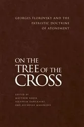 Book cover of On the Tree of the Cross by Matthew Baker