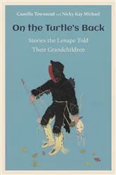 Book cover of On the Turtle's Back by Camilla Townsend