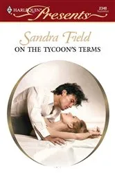 Book cover of On the Tycoon's Terms by Unknown