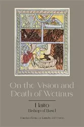 Book cover of On the Vision and Death of Wetinus by Haito of Basel