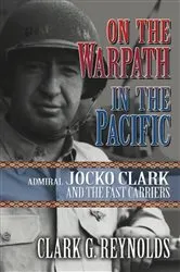 Book cover of On the Warpath in the Pacific by Constance C. Reynolds