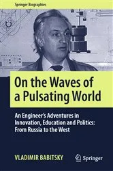 Book cover of On the Waves of a Pulsating World by Vladimir Babitsky