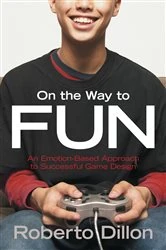 Book cover of On the Way to Fun by Roberto Dillon