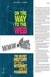 Book cover of On the Way to the Web by Michael Banks