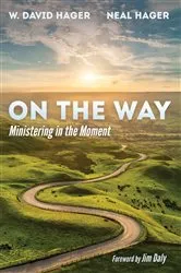Book cover of On the Way by W. David Hager