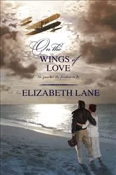 Book cover of On the Wings of Love by Naomi Clifford