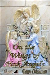Book cover of On the Wings of Pink Angels by Unknown