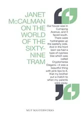 Book cover of On The World Of The Sixty-Nine Tram by Janet McCalman