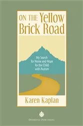 Book cover of On the Yellow Brick Road by Karen Kaplan