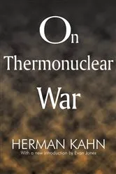 Book cover of On Thermonuclear War by Herman Kahn