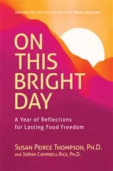 Book cover of On This Bright Day by Susan Peirce Thompson