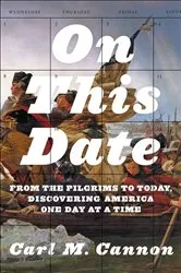 Book cover of On This Date by Carl M. Cannon