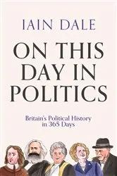 Book cover of On This Day in Politics by Unknown