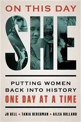 Book cover of On This Day She by Jo Bell