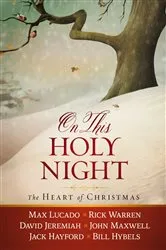 Book cover of On This Holy Night by Unknown