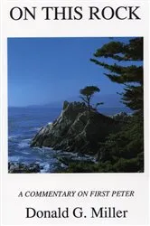 Book cover of On This Rock by Donald G. Miller