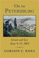 Book cover of On to Petersburg by Unknown