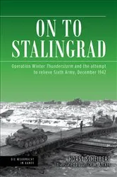Book cover of On to Stalingrad by Horst Scheibert