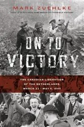 Book cover of On to Victory by Mark Zuehlke