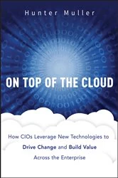 Book cover of On Top of the Cloud by Hunter Muller