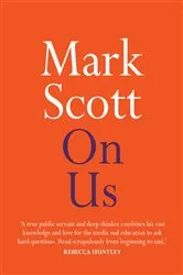 Book cover of On Us by Unknown
