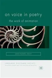 Book cover of On Voice in Poetry by Kenneth A. Loparo